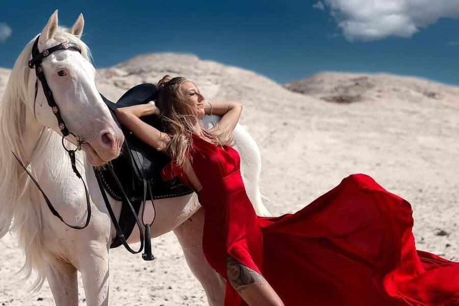 Hurghada: Desert & Sea Horse Riding with + 360° Photos - How the $21 price holds up