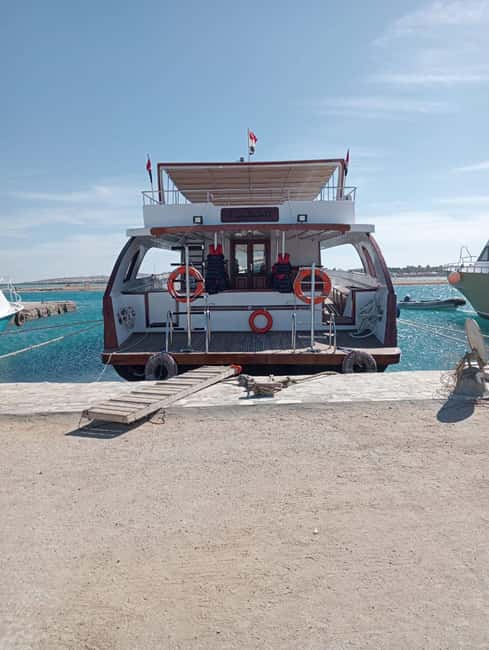 Hurghada: Dolphin & Coral Reef Snorkeling Tour with Lunch - What the $29 price really covers