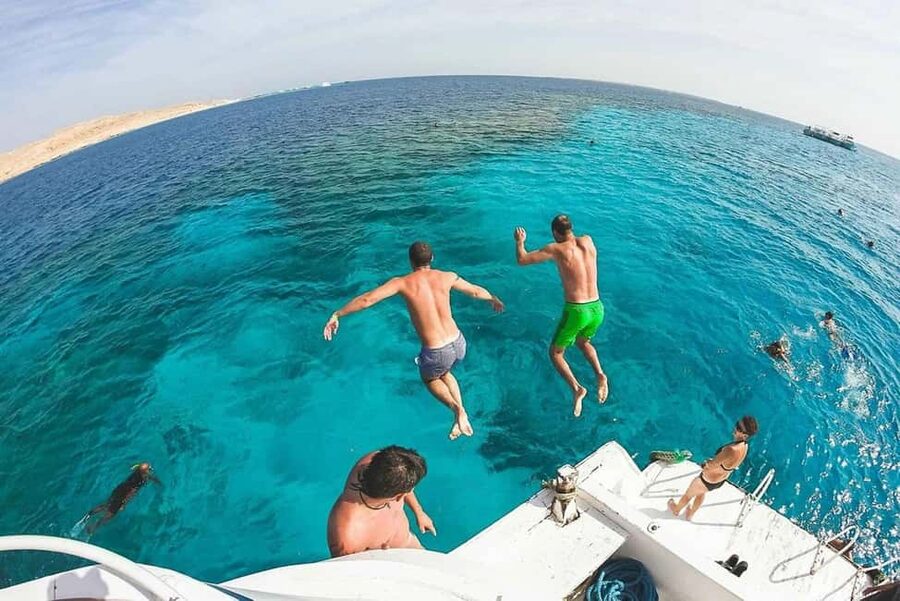 Hurghada: Dolphin & Coral Reef Snorkeling Tour with Lunch - Should you book the Hurghada dolphin and snorkeling tour?