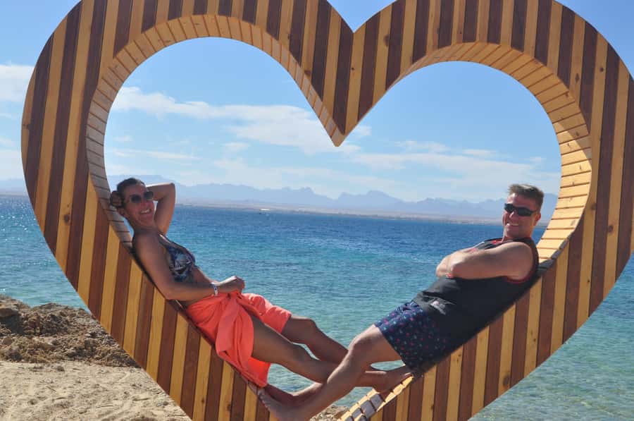 Hurghada: Elegance Yacht Cruise To Orange bay Island W lunch - Transport, timing, and what to bring