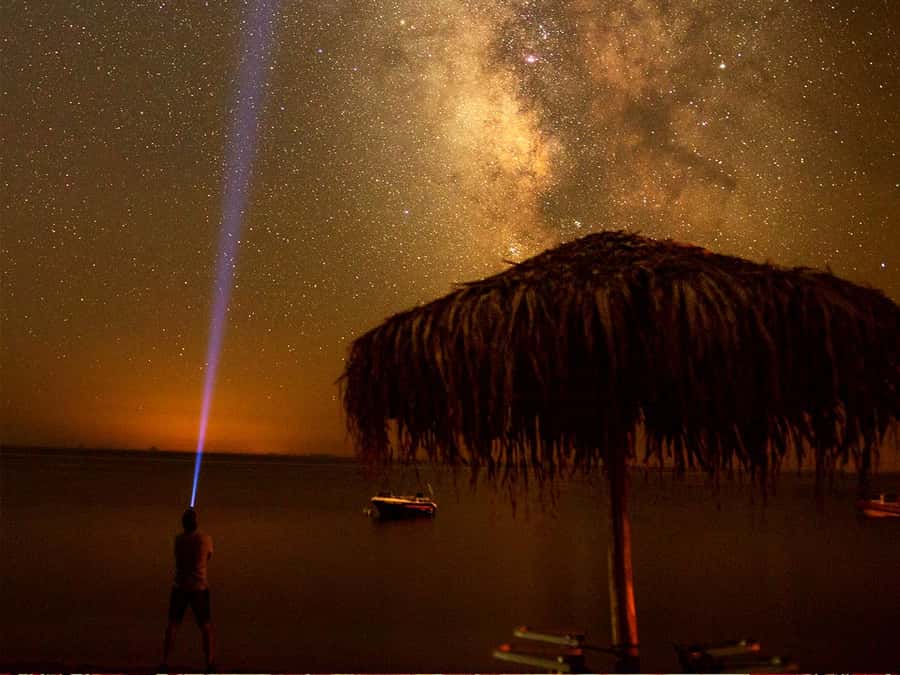 Hurghada: Full-Day Quad & Camel Ride, Stargazing, & Dinner - Getting from your hotel to the desert