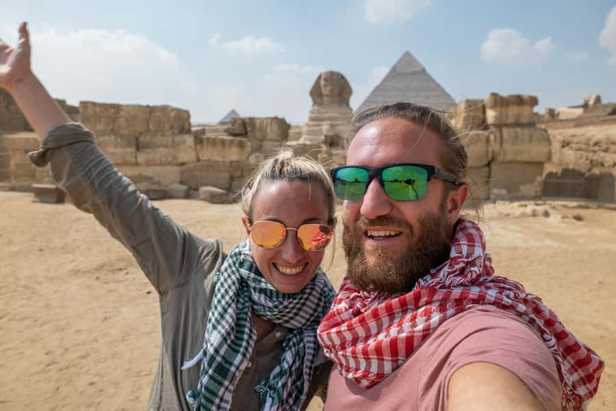 Hurghada: Full-Day Trip to Cairo by Plane - Key points to know before booking