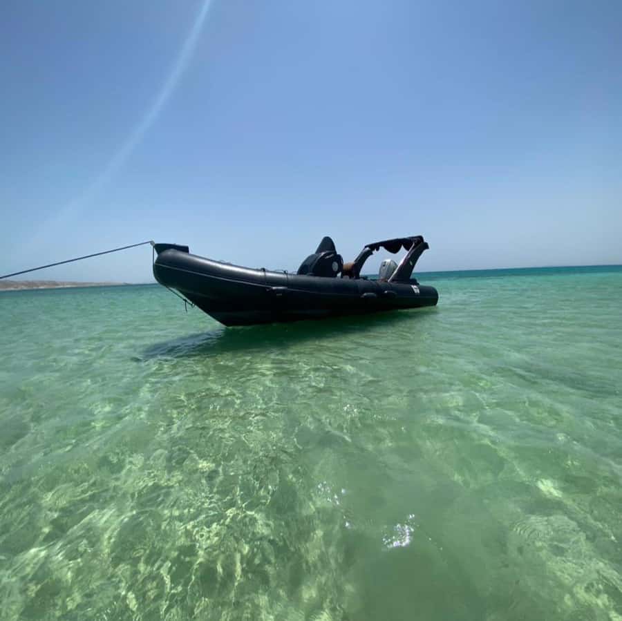 Hurghada: Giftun Island Orange Bay Speedboat Cruise & Lunch - Food, drinks, shade, and what is actually included