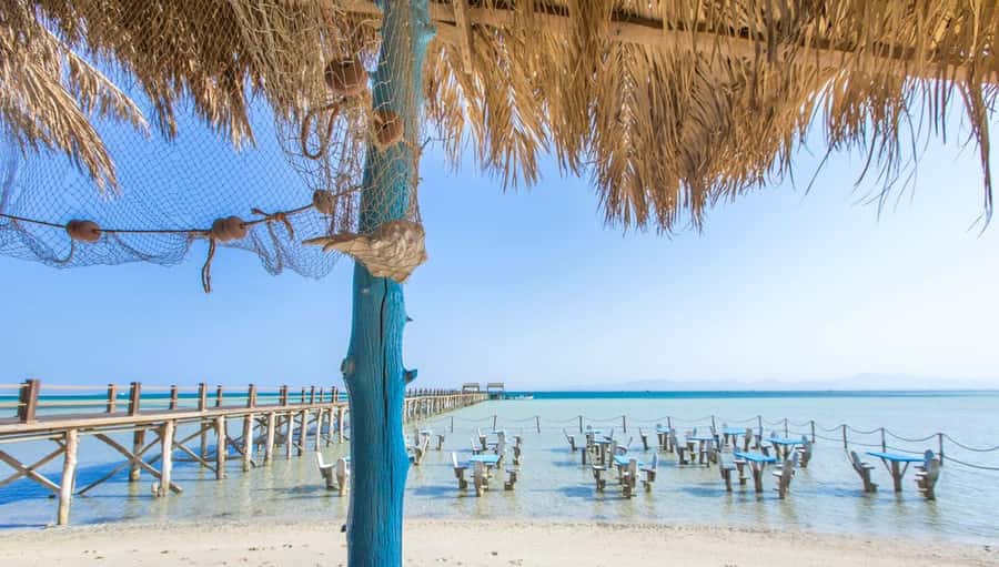 Hurghada: Giftun Island Orange Bay Speedboat Cruise & Lunch - Who should book this trip?