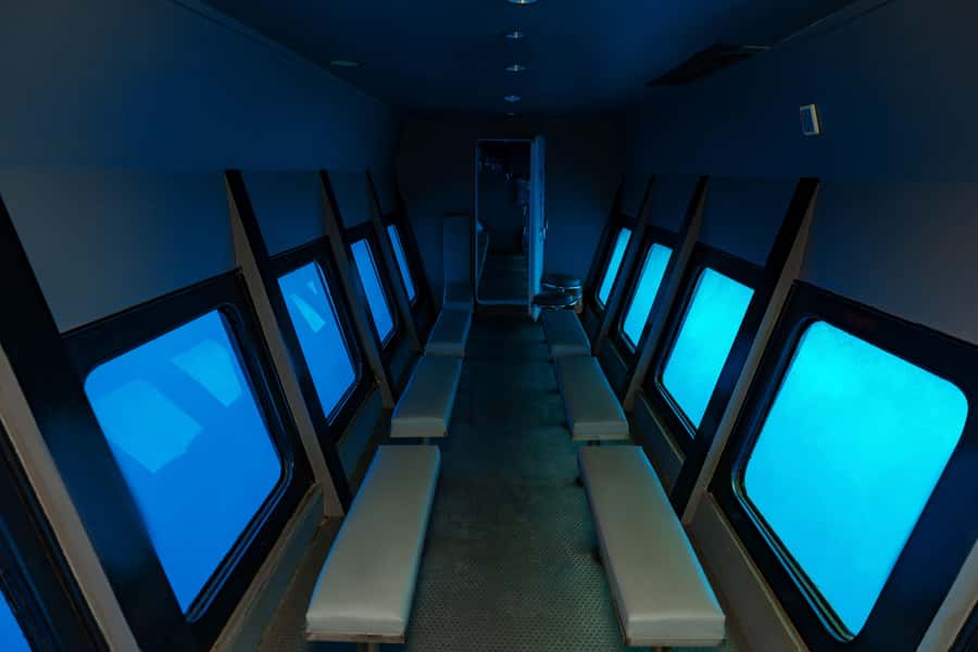 Hurghada: Giftun Islands with Snorkeling & Semi-Submarine - Snorkeling in the Red Sea
