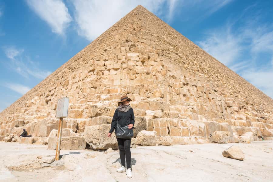 Hurghada: Grand Egyptian Museum, Pyramids & Sphinx Day Tour - Safety, comfort, and the small details