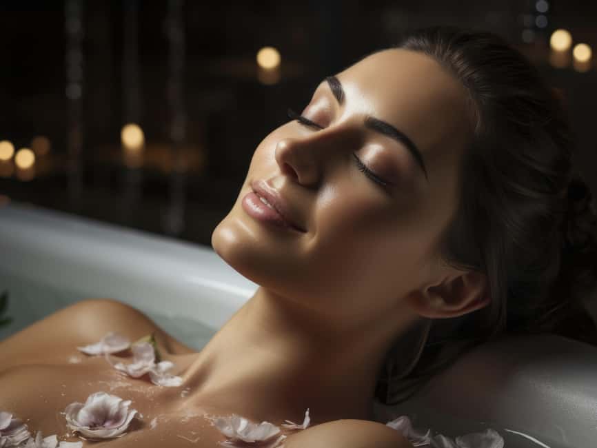 Hurghada: Hammam Spa & Massage Experience with Transfers - The welcome, lockers, and first few minutes