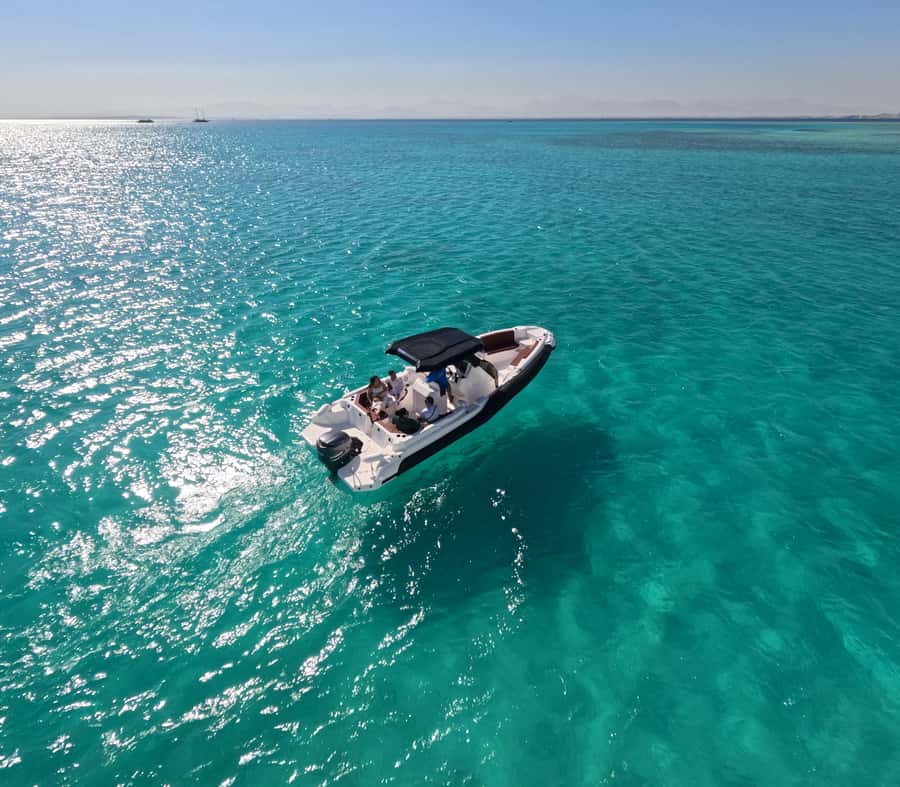 Hurghada: High-Speed Sea Taxi Tour to Orange Bay or Magawish - What makes this sea taxi worth considering