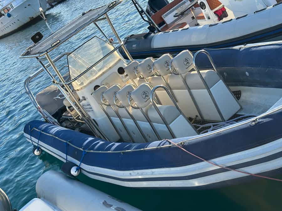 Hurghada: High-Speed Sea Taxi Tour to Orange Bay or Magawish - Magawish: the better pick for snorkeling