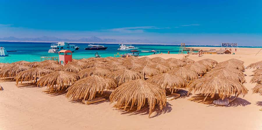 Hurghada: Hula Hula Island Boat Trip with Snorkeling & Lunch - Is $26 a fair price?