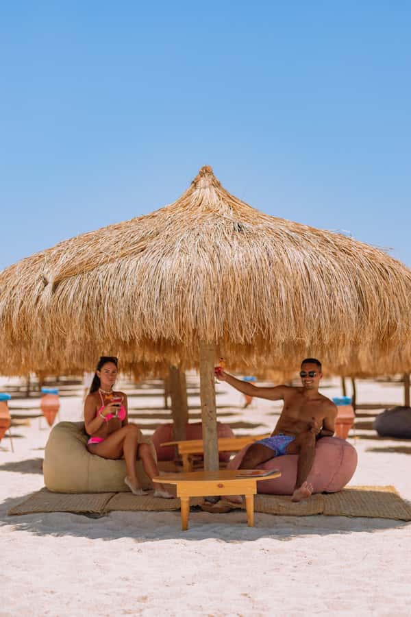 Hurghada: Hula Hula Speedboat w/ Optional Snorkeling & Lunch - Practical details that make the day easier