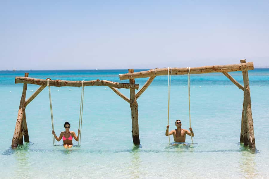 Hurghada: Hula Hula Speedboat w/ Optional Snorkeling & Lunch - The ride from your hotel to the Red Sea