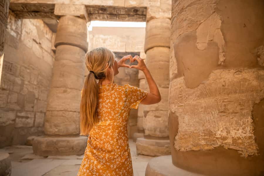 Hurghada: Luxor Highlights All-Inclusive Tour & Balloon Ride - Heat, pace, and the people this suits best