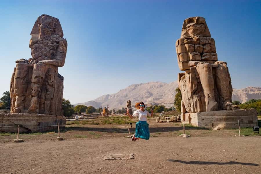 Hurghada: Luxor Tour with Valley of Kings, Karnak & Tut Tomb - The Valley of the Kings: the day’s main event
