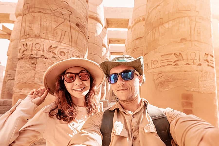 Hurghada: Luxor Tour with Valley of Kings, Karnak & Tut Tomb - The pre-dawn pickup and five-hour road journey