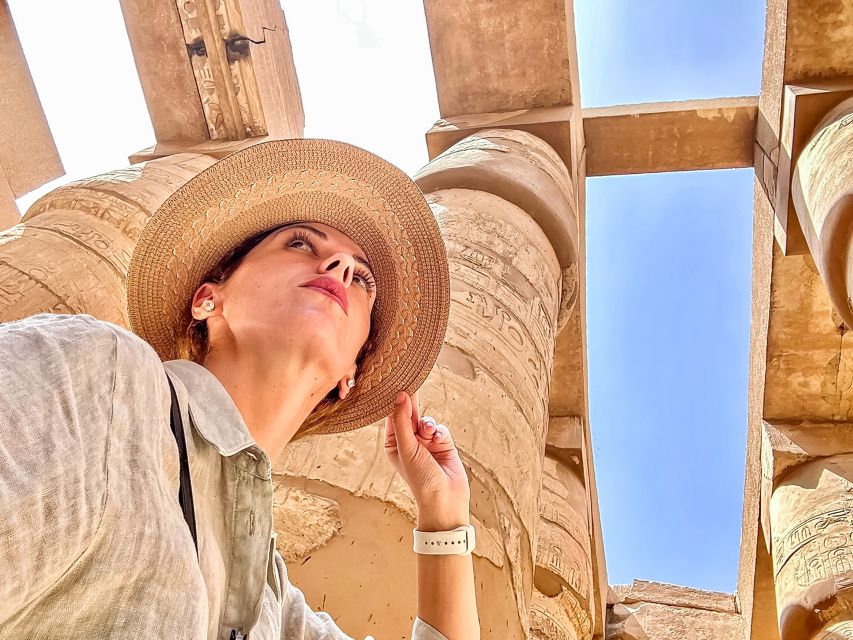 Hurghada: Luxor Valley of the Kings & Tutankhamun Tomb Trip - Heat, clothing, and what to pack
