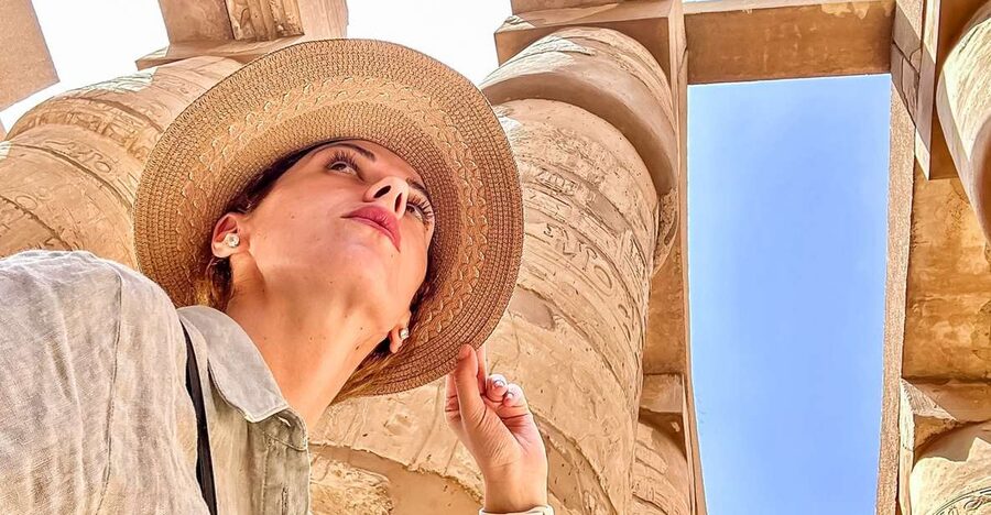 Hurghada: Luxor Valley of the Kings & Tutankhamun Tomb Trip - Lunch, the Nile crossing, and optional extras