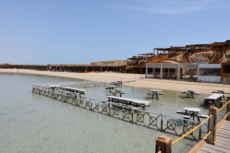 Hurghada: Luxury Cruise Trip to Orange Bay with Lunch - Final call: book it for reef time, not just the island