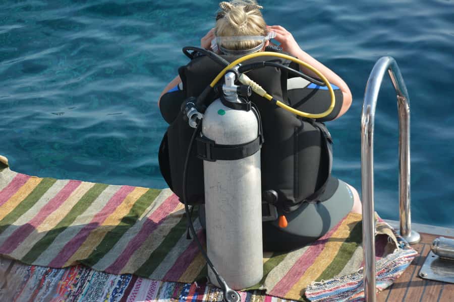 Hurghada:Luxury Diving & Snorkeling inc/Island/Lunch/Massage - What this $58 Red Sea day is really offering