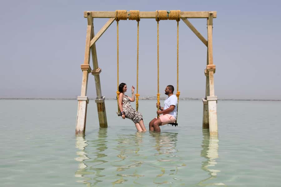 Hurghada:Luxury Diving & Snorkeling inc/Island/Lunch/Massage - Boat condition, timing, and what to pack