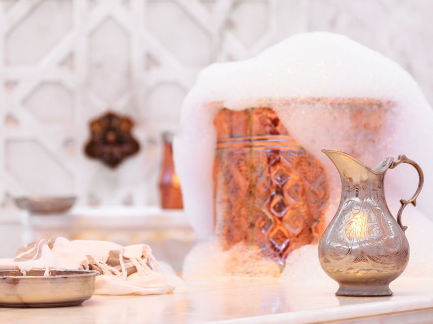 Hurghada: Luxury VIP Hammam & Spa with Transfer & Drink - Practical timing, clothing, and booking advice