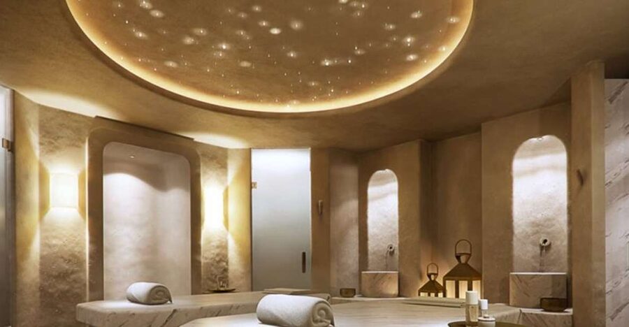 Hurghada: Luxury VIP Hammam & Spa with Transfer & Drink - The four-part wellness circuit