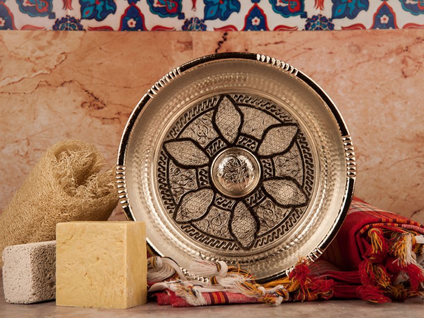 Hurghada: Luxury VIP Hammam & Spa with Transfer & Drink - The 45-minute massage is the main payoff