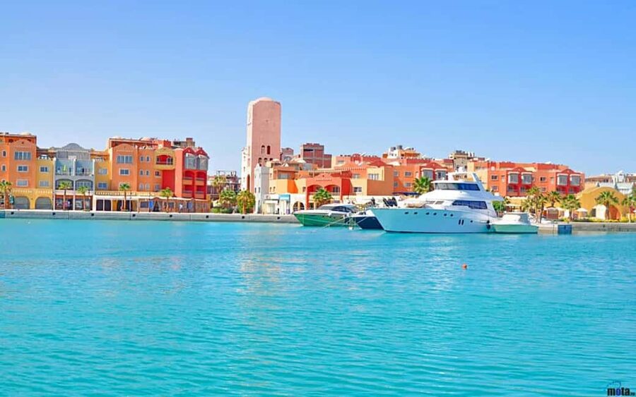 Hurghada: Morning or Sunset Sights Guided Tour with Shopping - Why this short tour matters in resort-heavy Hurghada