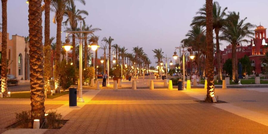 Hurghada: Morning or Sunset Sights Guided Tour with Shopping - Santa Maria church and Hurghada’s religious mix