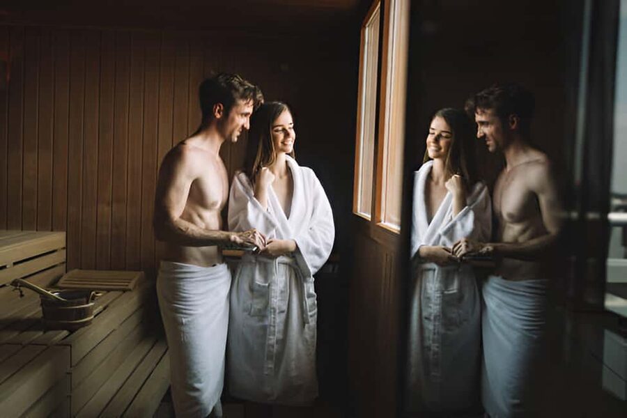 Hurghada: Moroccan Hammam and Full Body Massage - Moroccan mask, creams, and a refreshing rinse