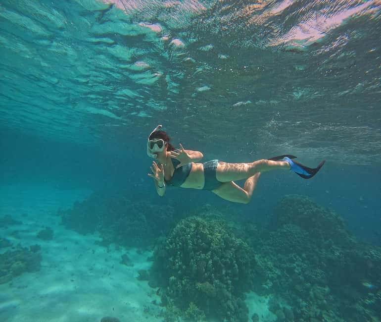 Hurghada or Makadi: Discover the Magic of Dolphin House - Is $27 good value for a Red Sea day?