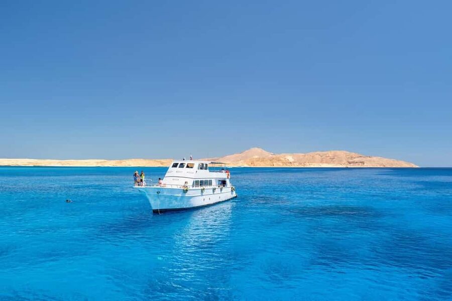 Hurghada: Orange Bay Day Trip with Water Sports and Lunch - Who will enjoy this cruise most?