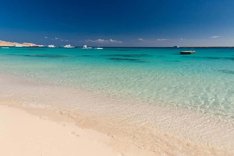 Hurghada: Orange Bay Day Trip with Water Sports and Lunch - Practical tips for a smoother day