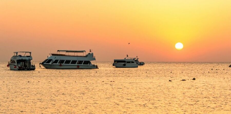 Hurghada: Orange Bay Island Vibes With Snorkeling and Lunch - Orange Bay is the main event