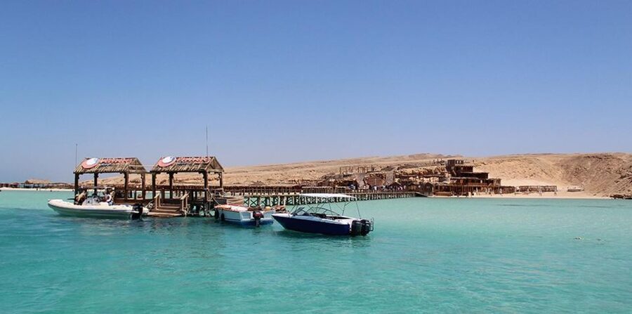 Hurghada: Orange Bay Island Vibes With Snorkeling and Lunch - How the speedboat options change your day