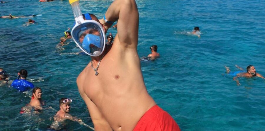 Hurghada: Orange Bay Island Vibes With Snorkeling and Lunch - Who should book this Orange Bay trip?