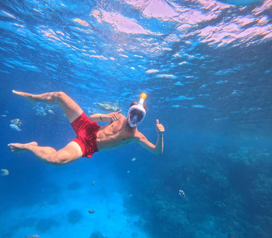 Hurghada: Orange Bay Island with breakfast, lunch & watersports - What to pack for Orange Bay