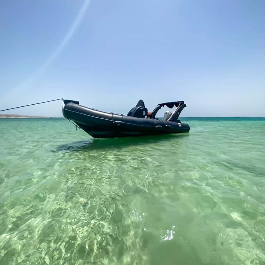 Hurghada: Orange Bay & Magawish Island Speedboat with Lunch - Two reef stops where the trip earns its price