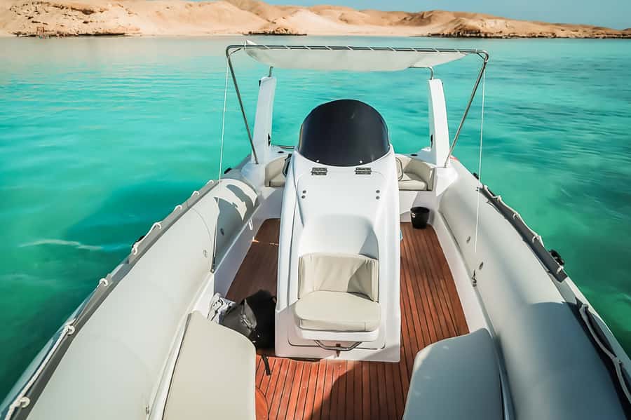 Hurghada: Orange Bay & Magawish Island Speedboat with Lunch - What to bring, and what can catch you out