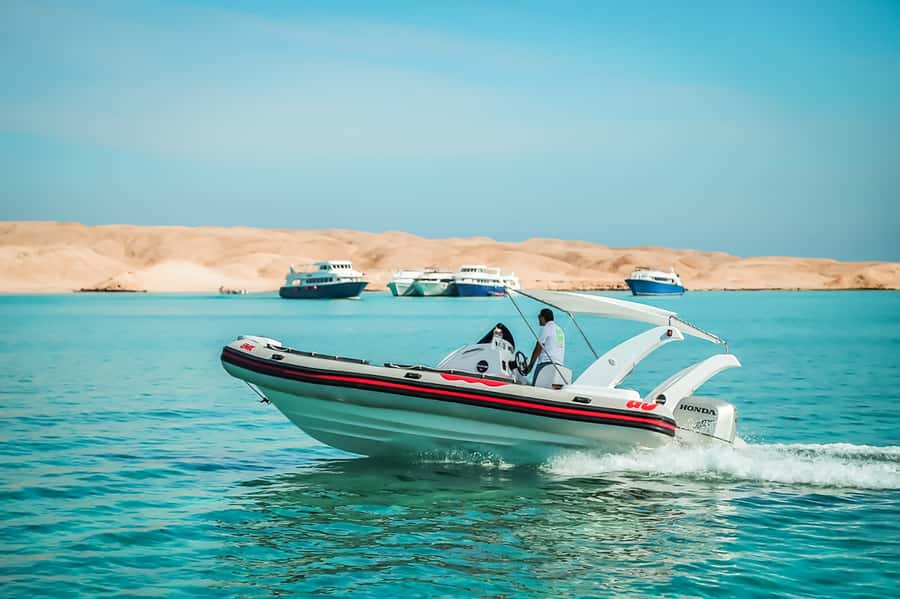 Hurghada: Orange Bay & Magawish Island Speedboat with Lunch - Who will enjoy this trip most?