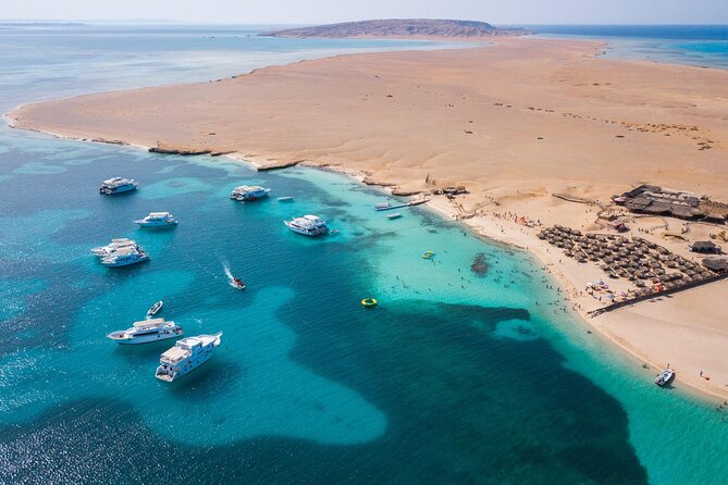 Hurghada: Orange Bay, Snorkeling, Watersports, Lunch & Drinks - Is $17.50 good value?
