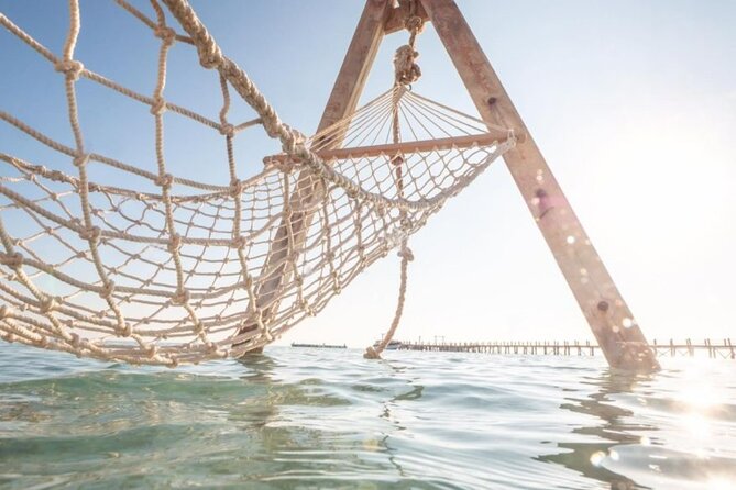 Hurghada: Orange Bay, Snorkeling, Watersports, Lunch & Drinks - A typical eight-hour day from hotel pickup to return