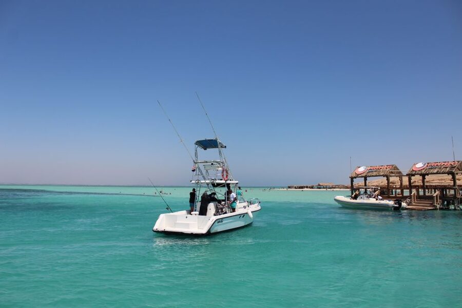 Hurghada: Orange Bay Snorkeling with Lunch & Optional Diving - Orange Bay beach time and what to expect