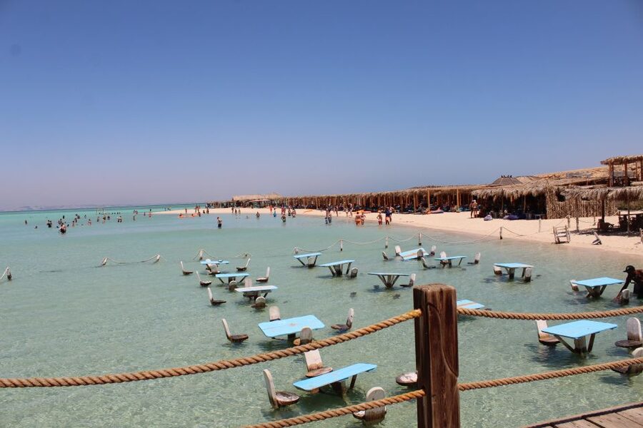 Hurghada: Orange Bay Snorkeling with Lunch & Optional Diving - Transfers can change the value of the deal