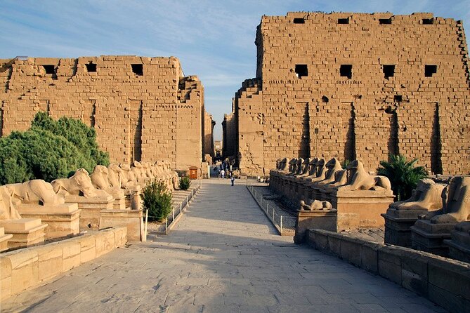 Hurghada: Over Day Tour to Luxor & Balloon Ride & Felucca - Felucca sailing on the Nile at sunset