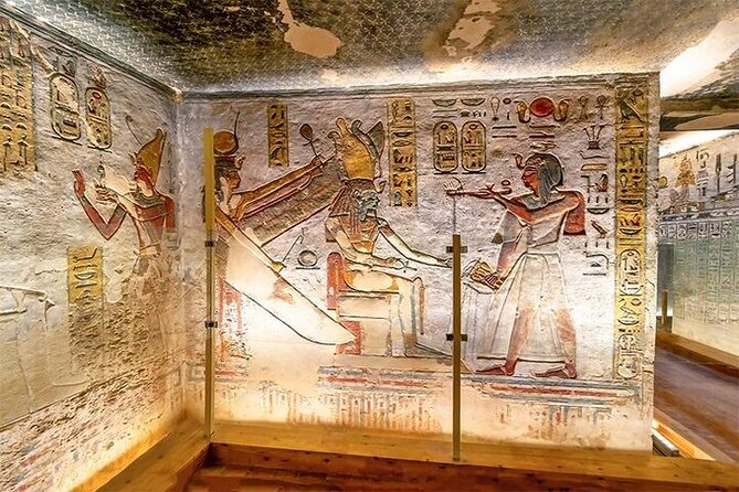 Hurghada: Over Day Tour to Luxor & Balloon Ride & Felucca - The balloon morning, with beauty and waiting