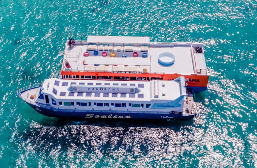 Hurghada: Panoramic Semi-Submarine Cruise with Snorkeling - Quick points before you book