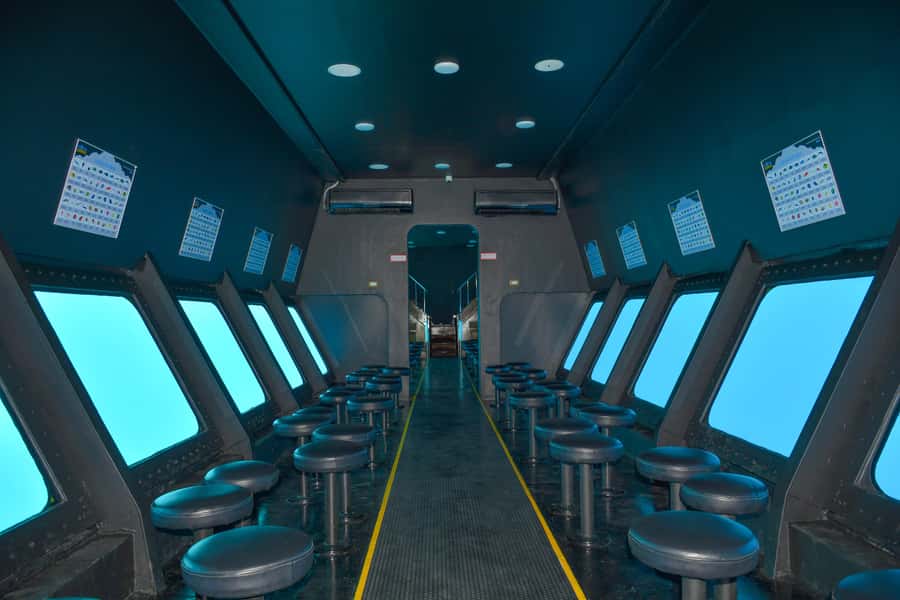 Hurghada: Panoramic Semi-Submarine Cruise with Snorkeling - Timing, comfort, and mobility notes