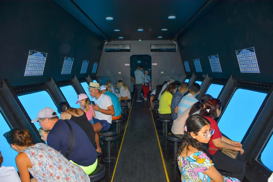 Hurghada: Panoramic Semi-Submarine Cruise with Snorkeling - The $18 price and what it includes
