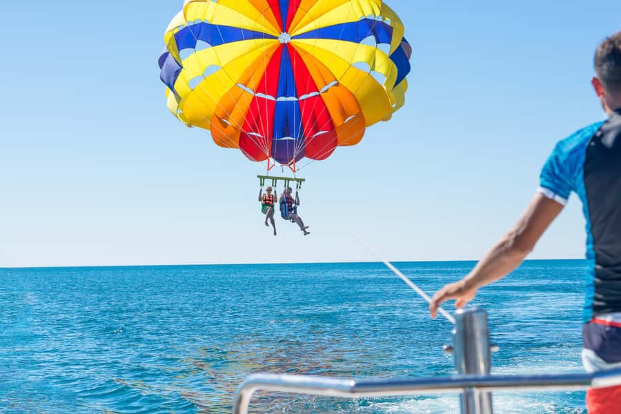 Hurghada: Parasailing Adventure on the Red Sea - Key points to know before you book